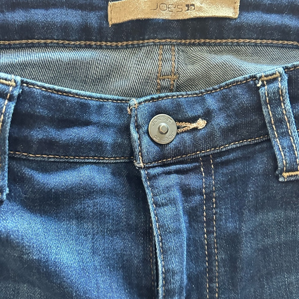 Joe's Jeans Women’s Dark Blue Denim